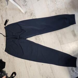 NWT Legend Leg3ND stretch athletic pants navy comfort fit Large